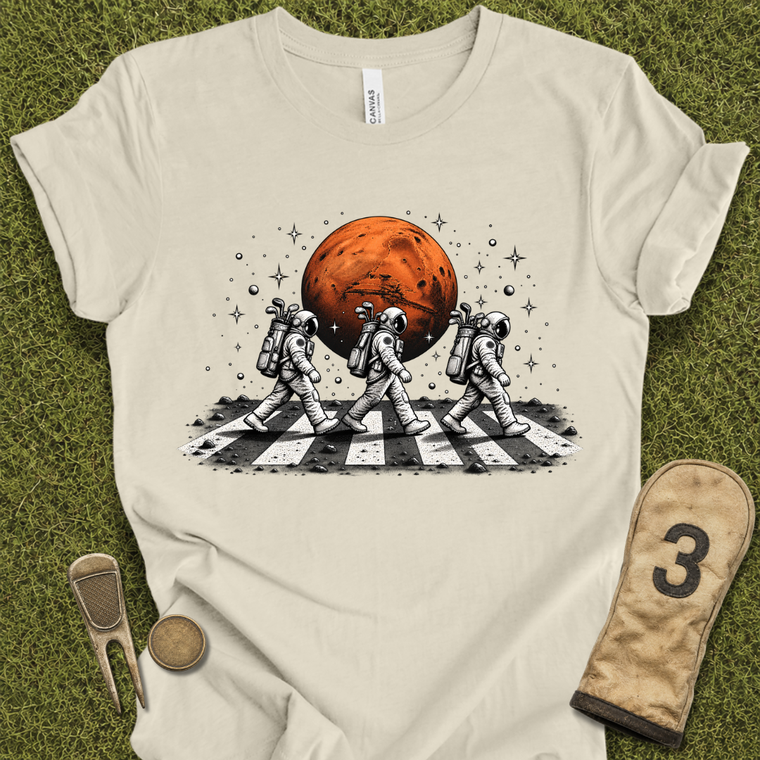 Astronauts Walking T-Shirt