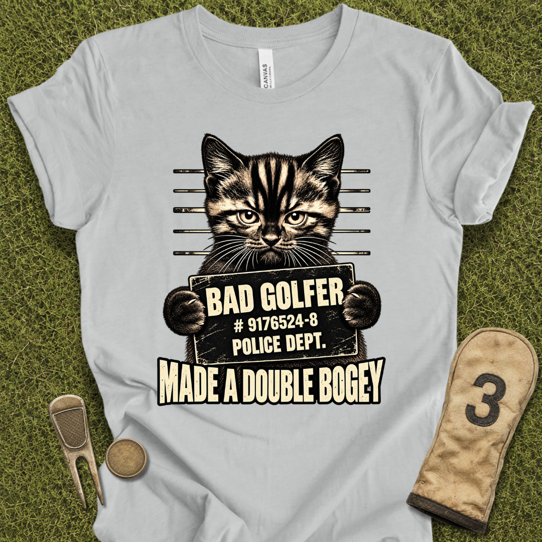 Bad Golfer T-Shirt