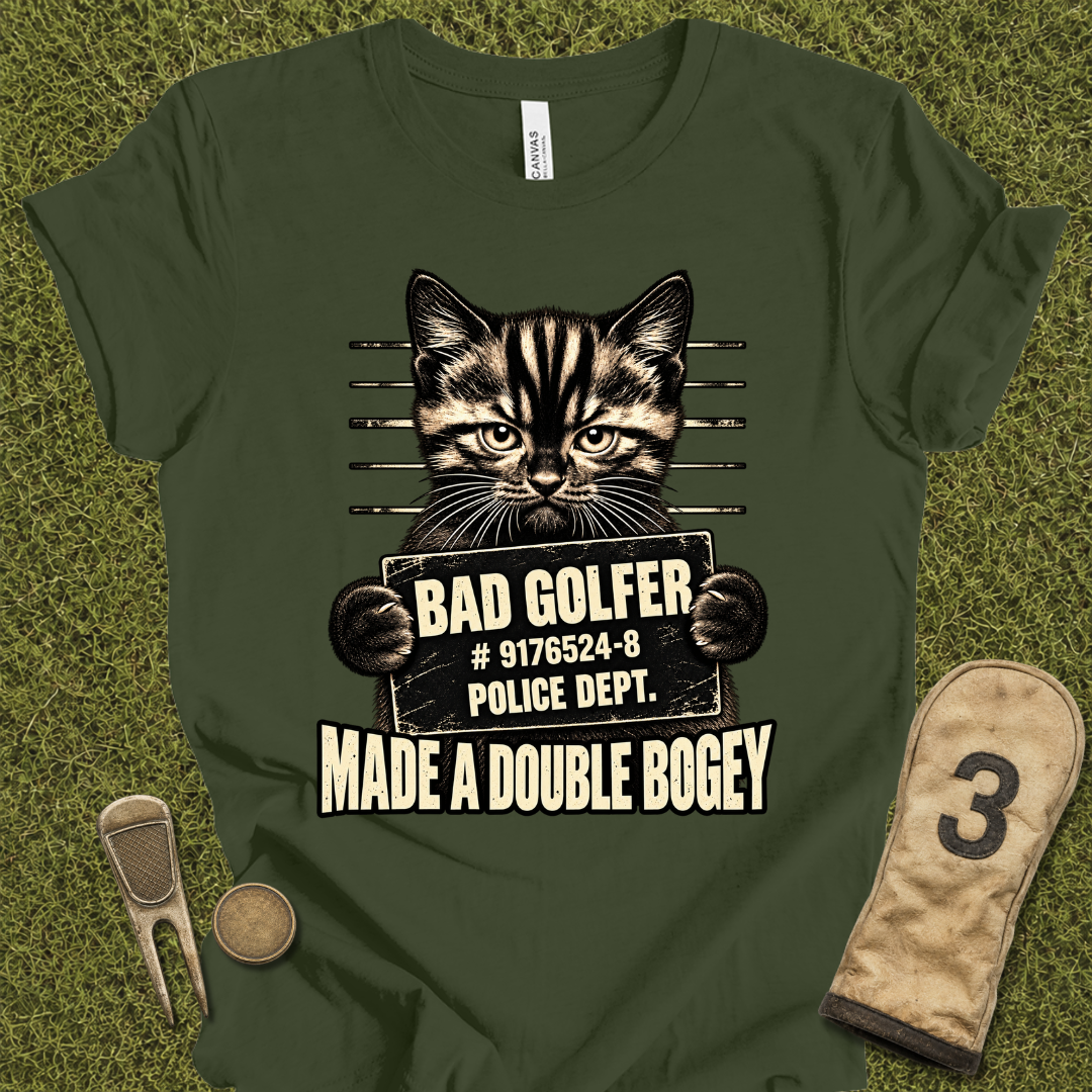 Bad Golfer T-Shirt