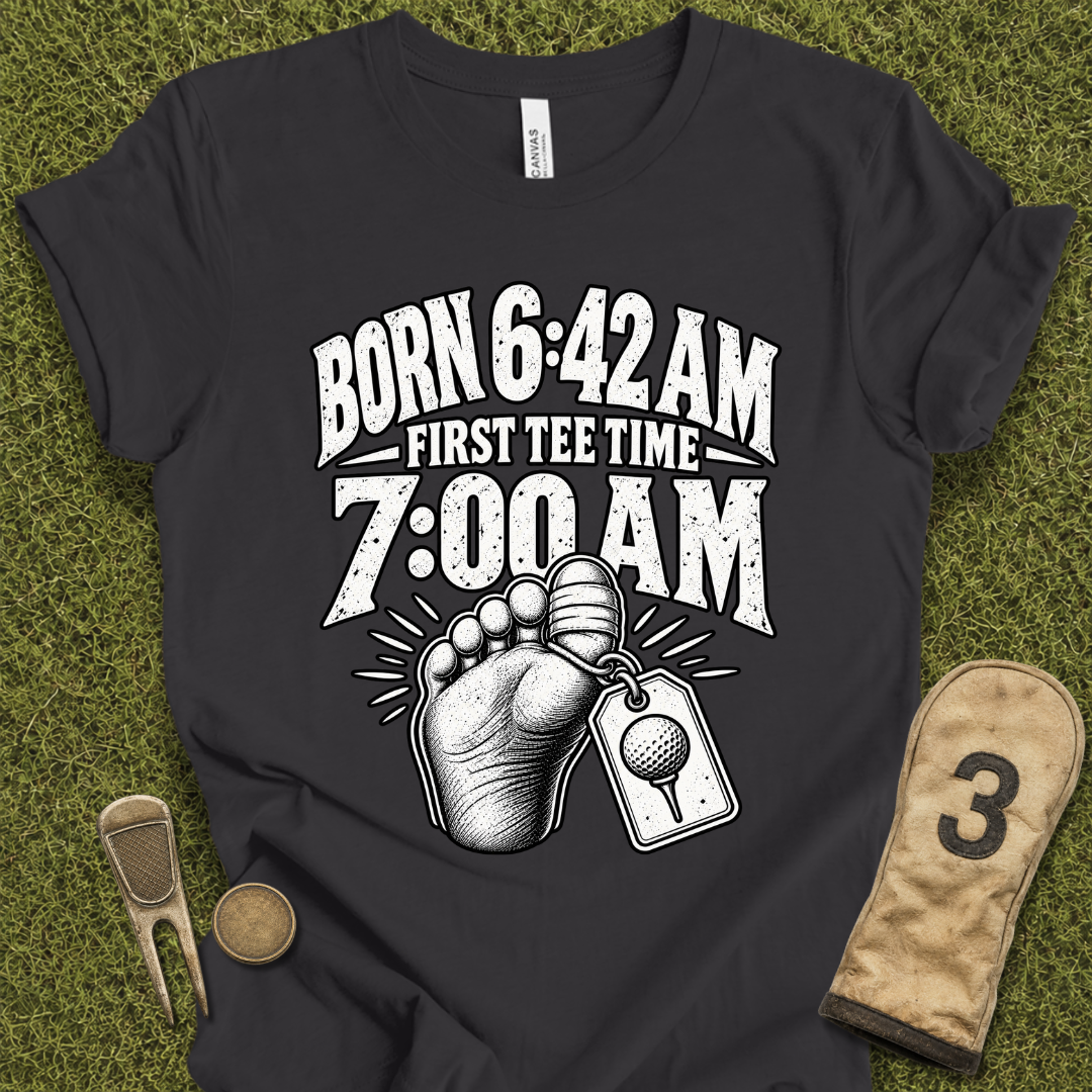 Born 642 T-Shirt