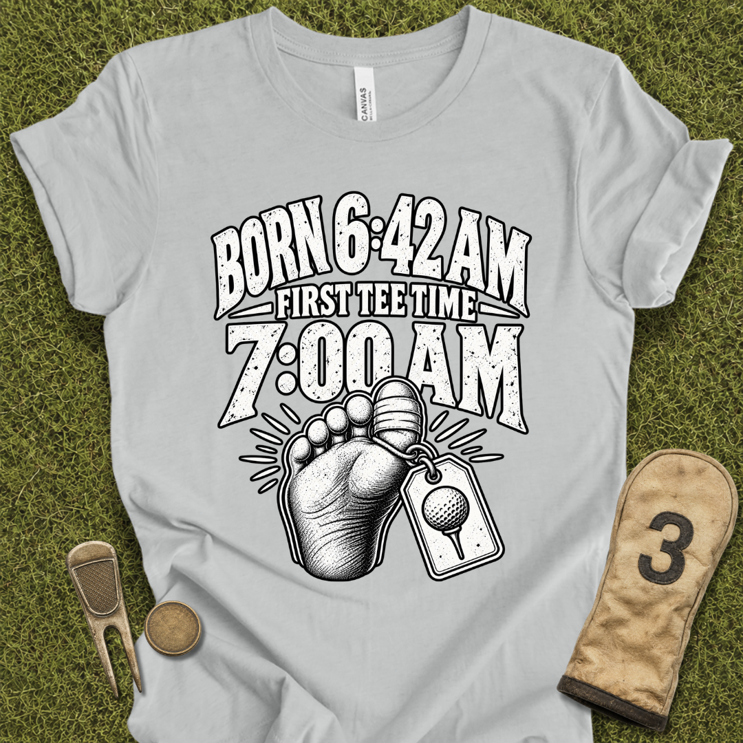 Born 642 T-Shirt