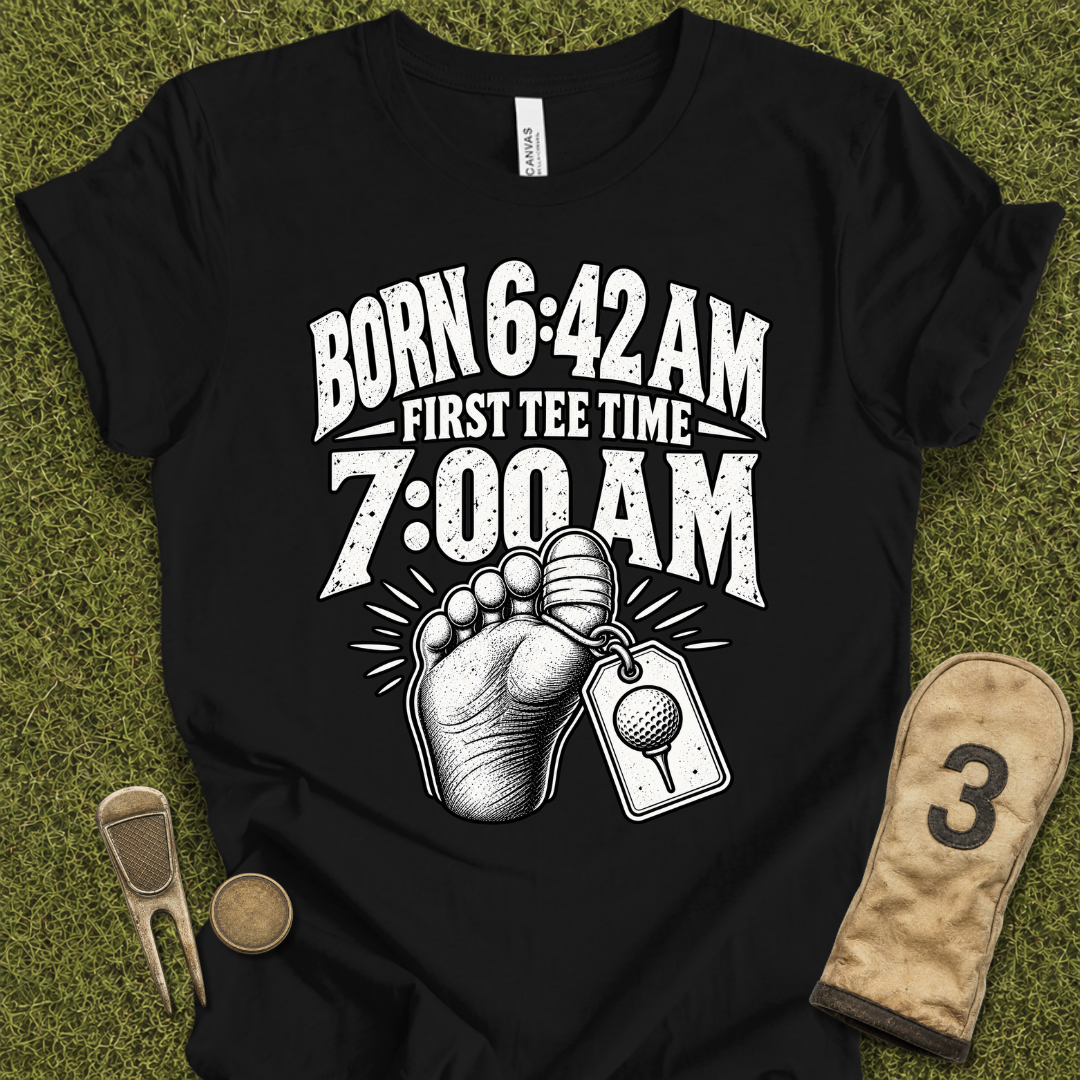 Born 642 T-Shirt