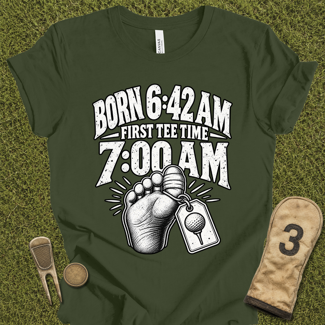 Born 642 T-Shirt