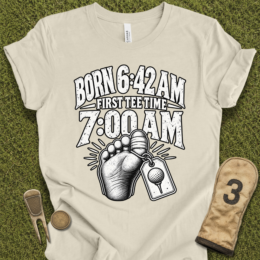 Born 642 T-Shirt