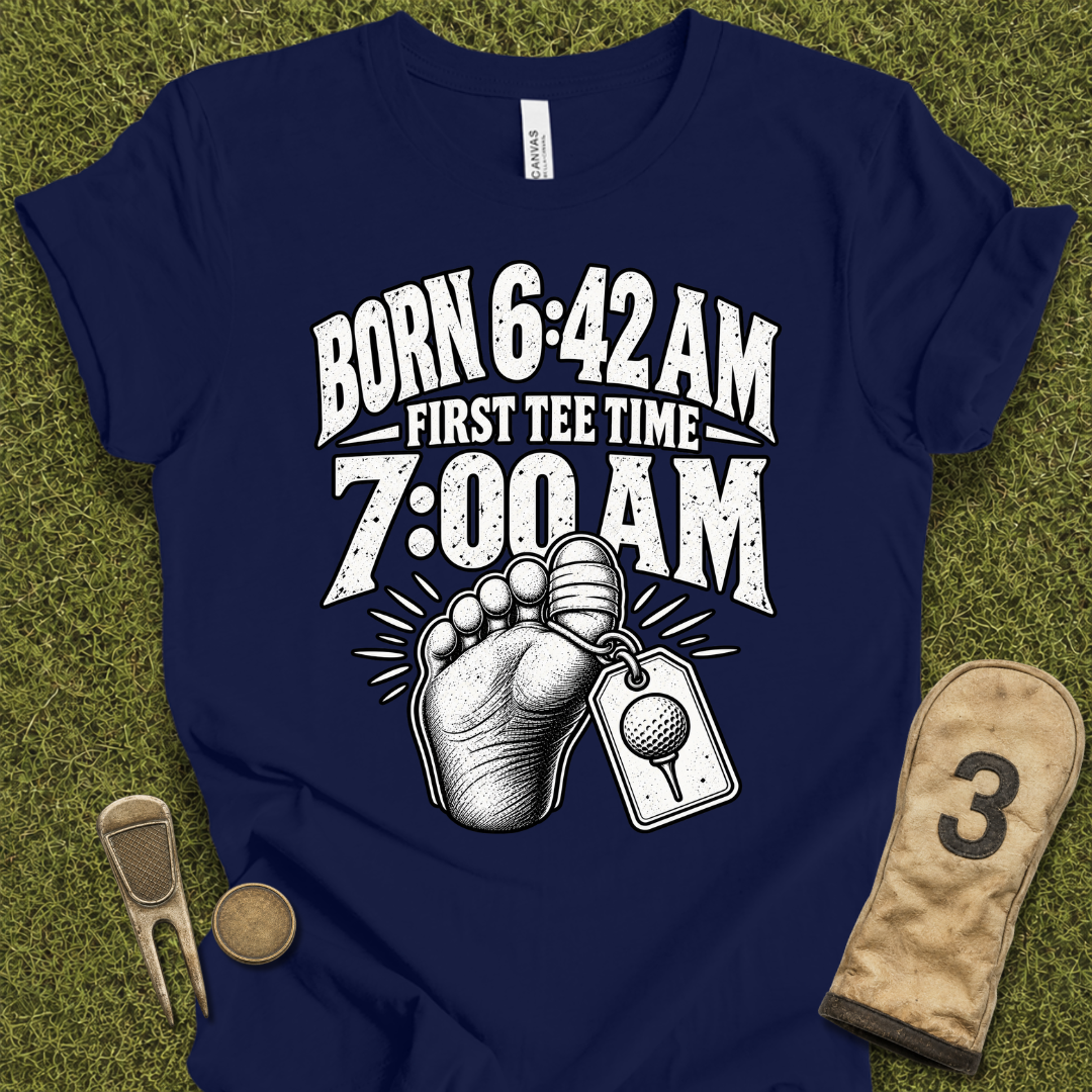 Born 642 T-Shirt