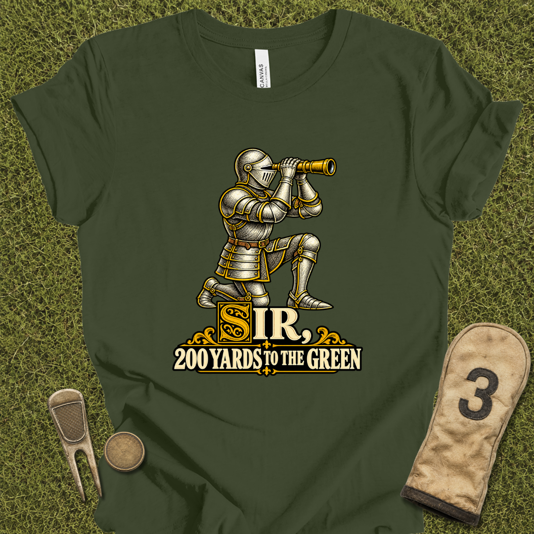 Sir T-Shirt