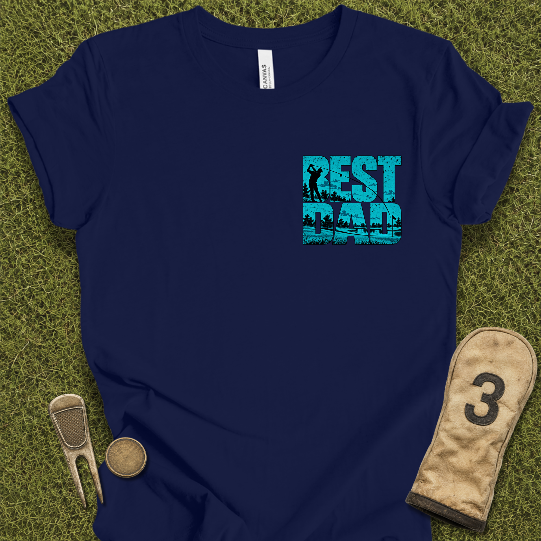 Best Dad T-Shirt
