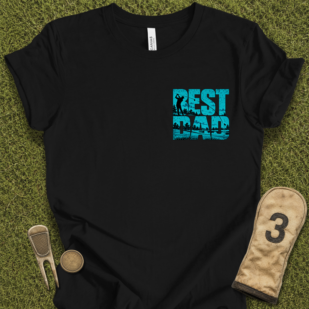 Best Dad T-Shirt