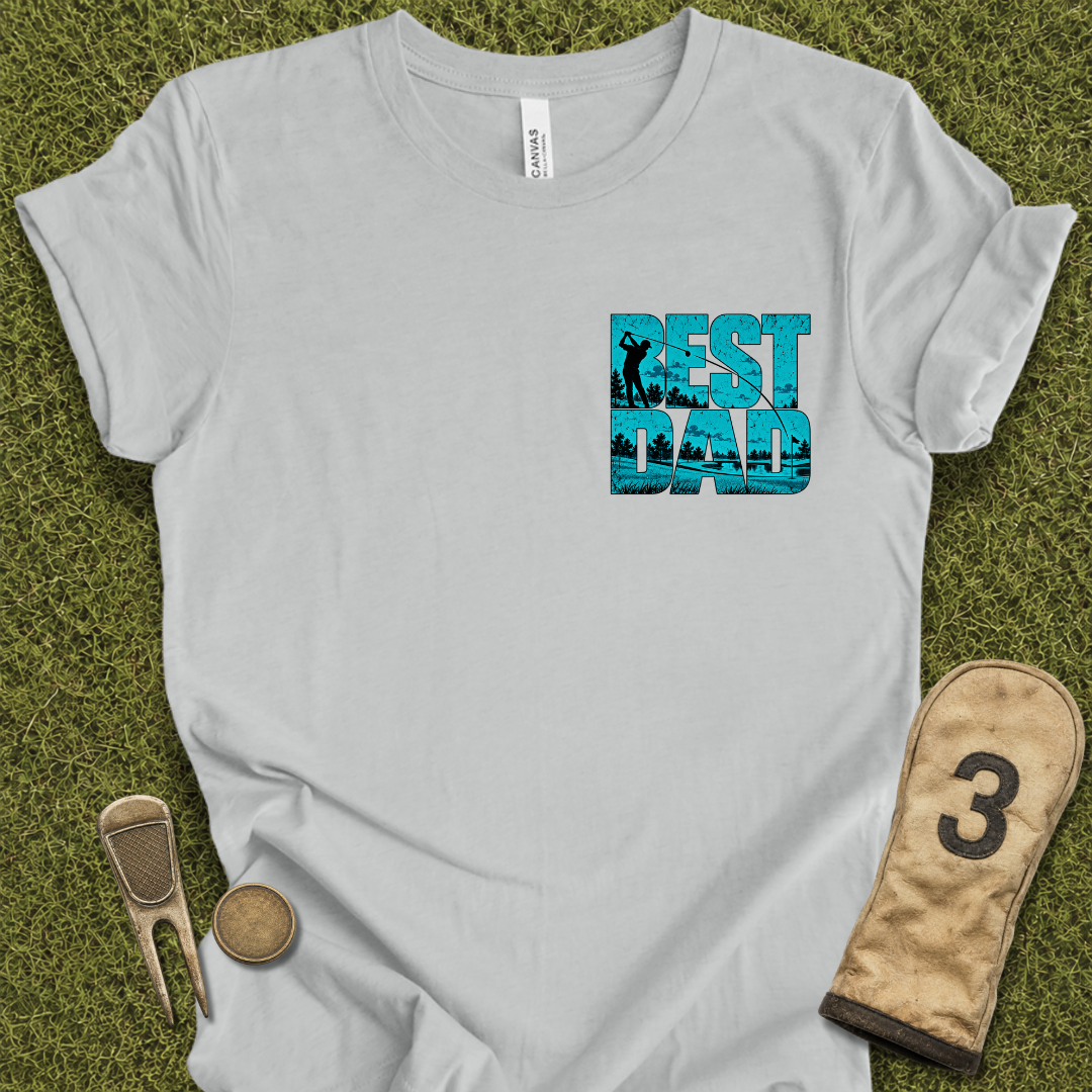 Best Dad T-Shirt