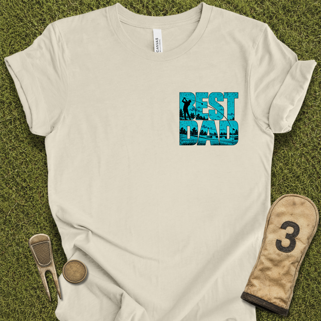 Best Dad T-Shirt