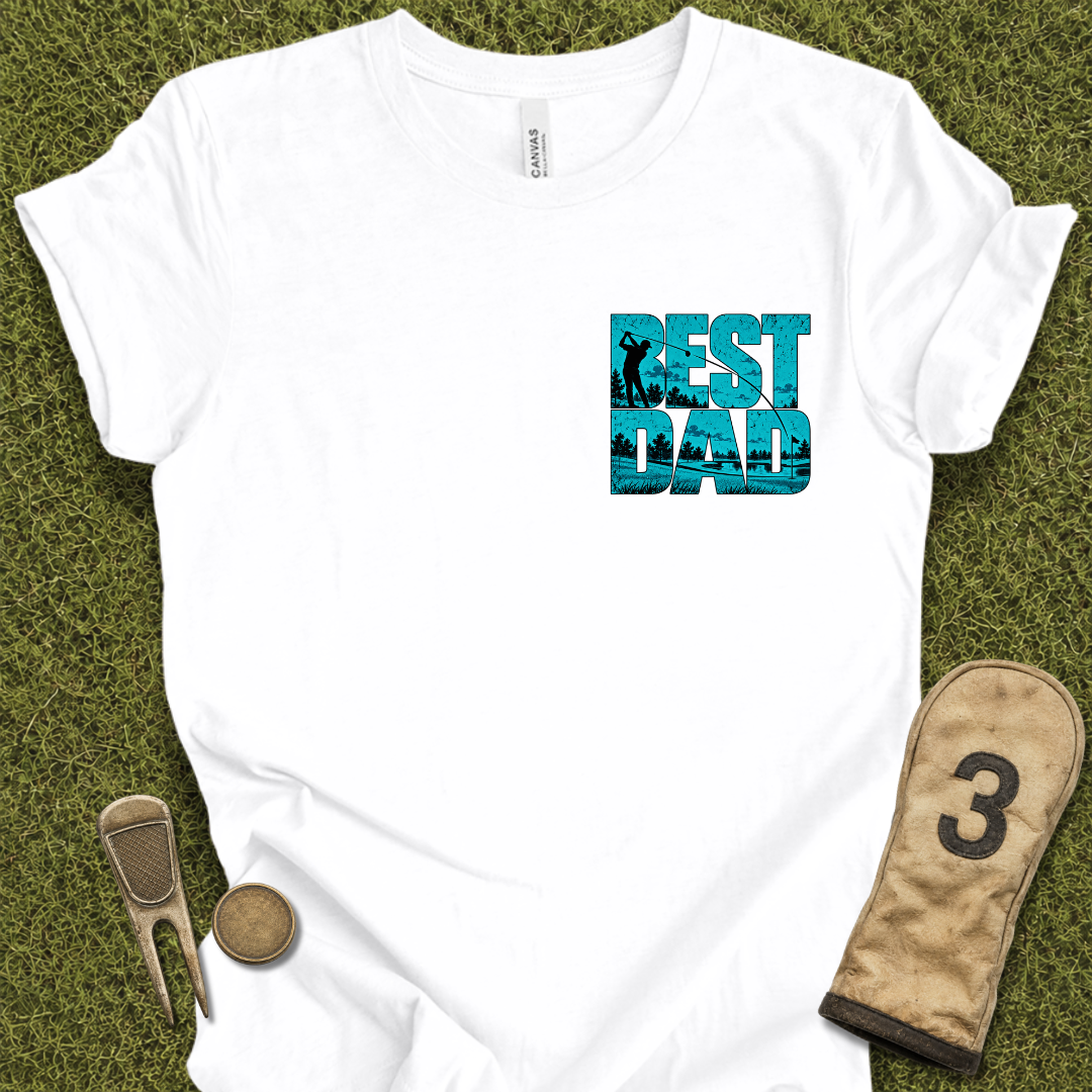 Best Dad T-Shirt