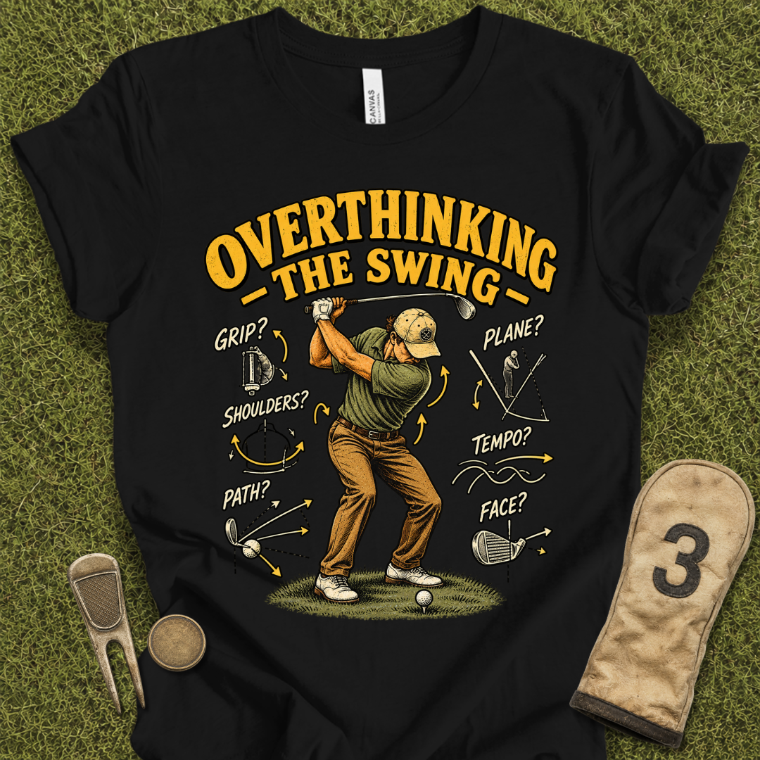 Overthinking Swing T-Shirt