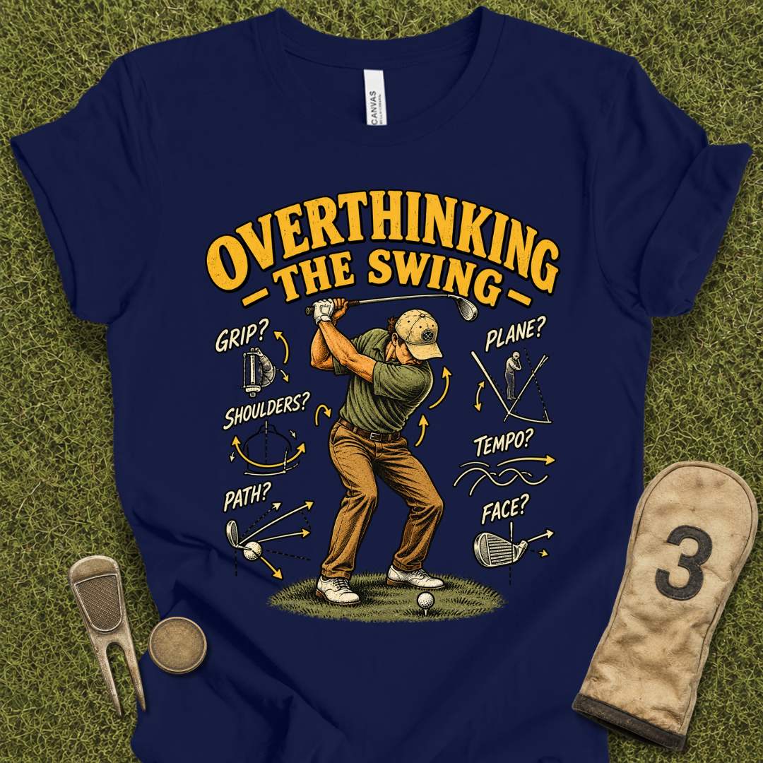Overthinking Swing T-Shirt