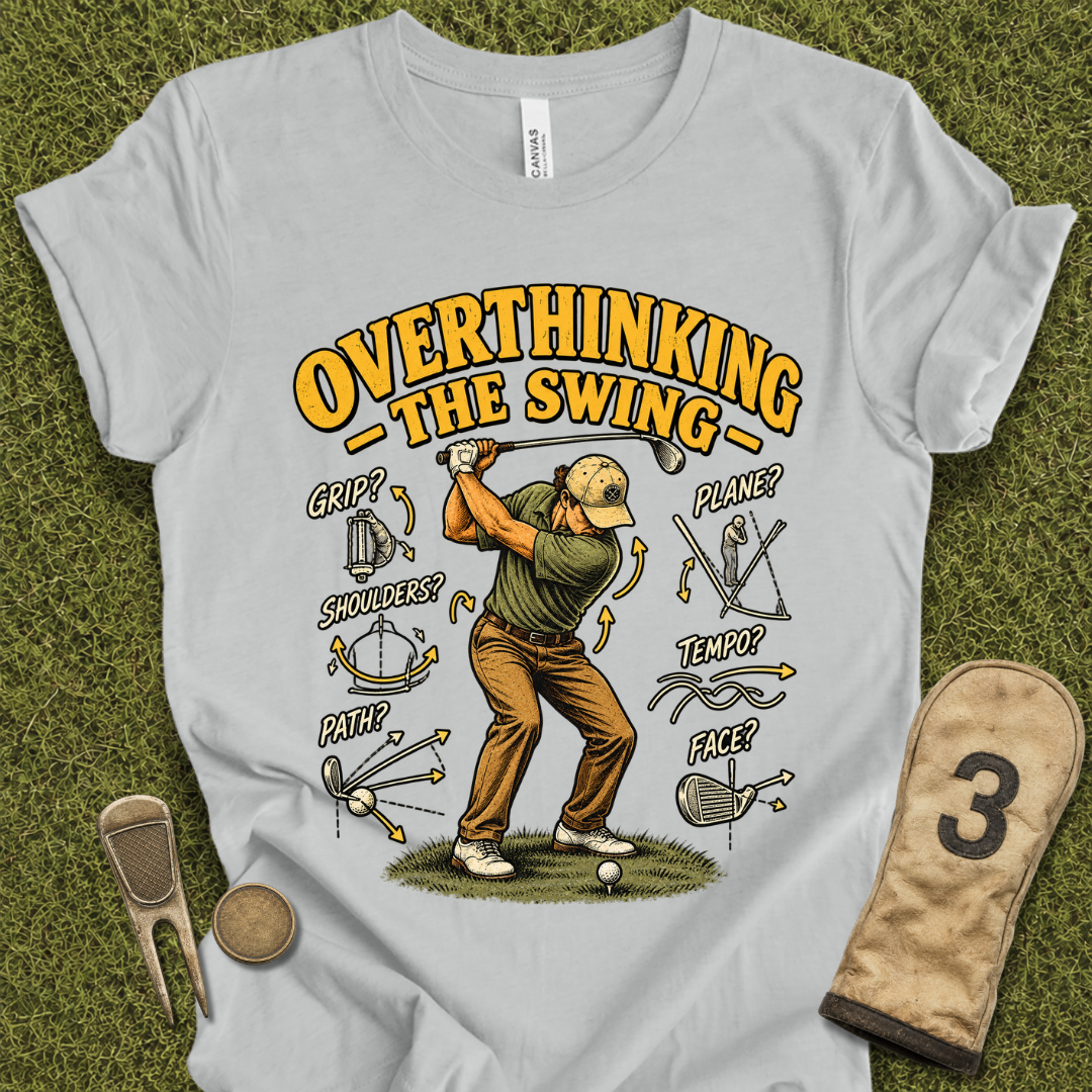Overthinking Swing T-Shirt