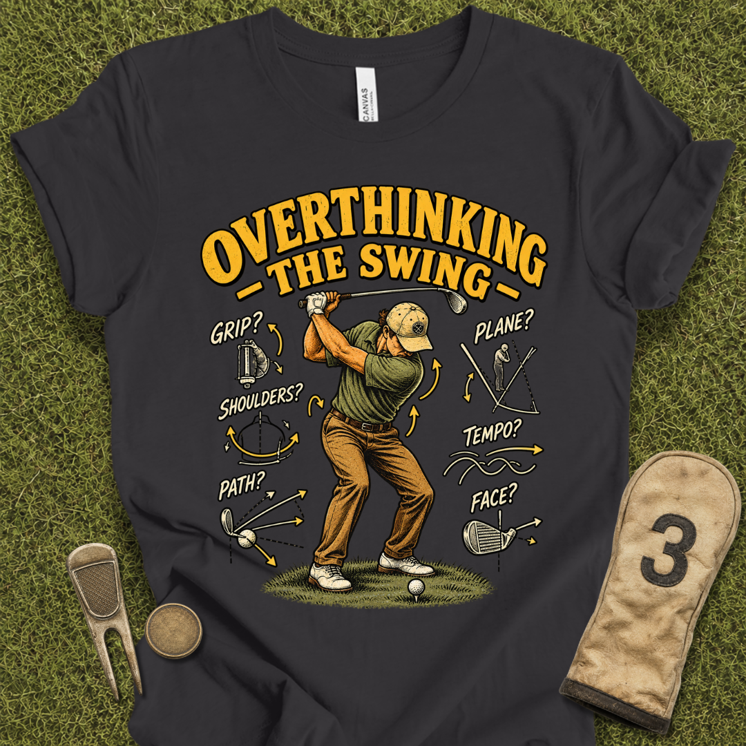 Overthinking Swing T-Shirt