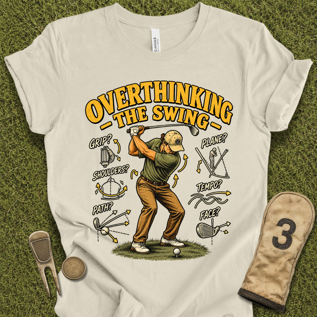 Overthinking Swing T-Shirt