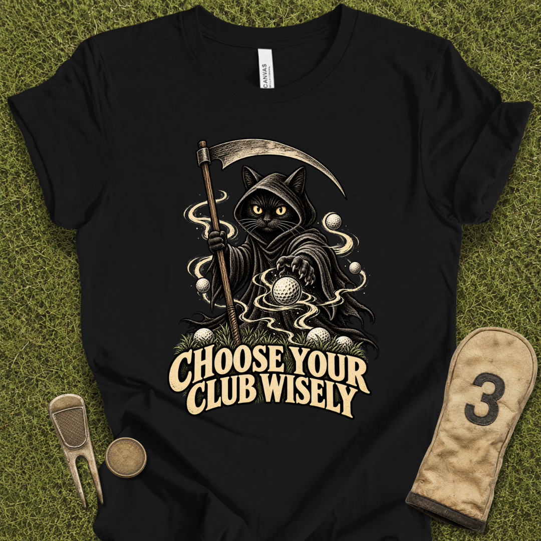 Choose your Club T-Shirt