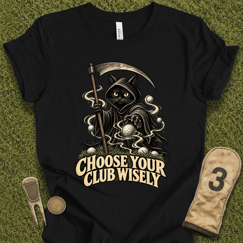 Choose your Club T-Shirt