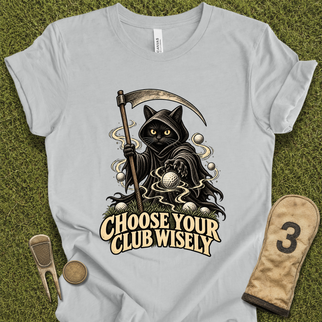 Choose your Club T-Shirt