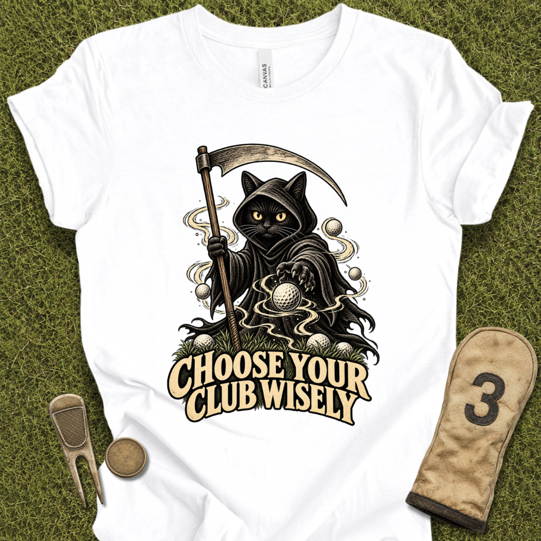 Choose your Club T-Shirt