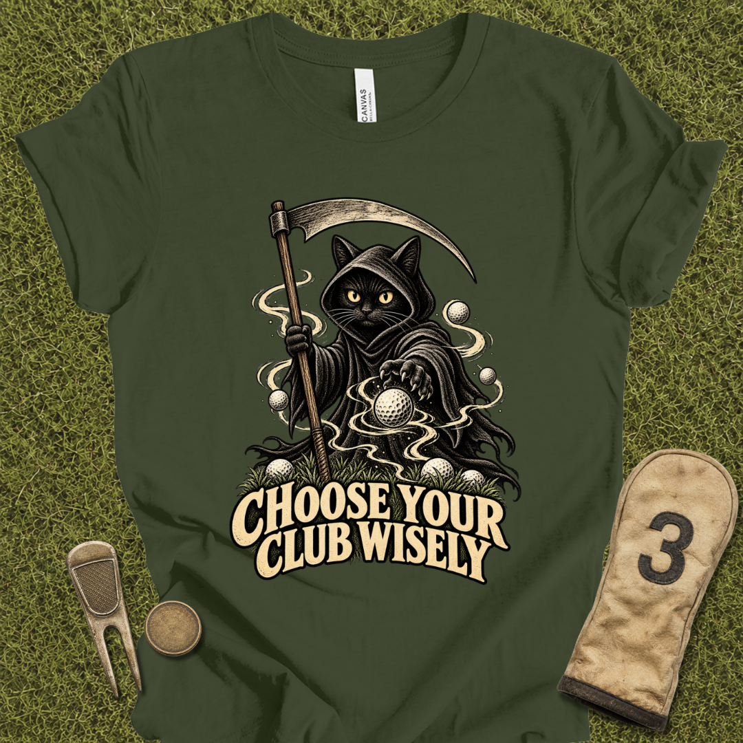 Choose your Club T-Shirt