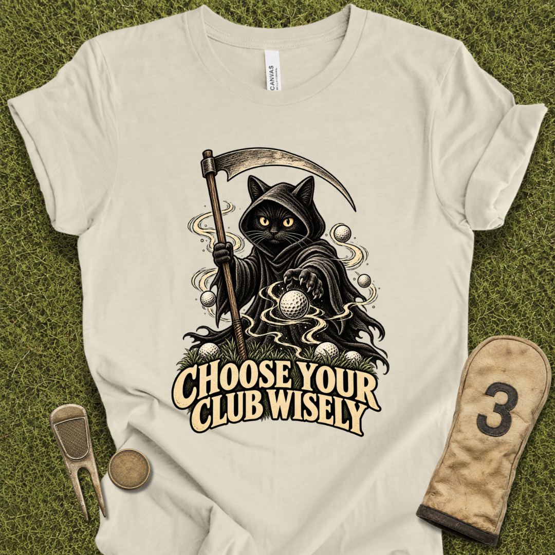 Choose your Club T-Shirt