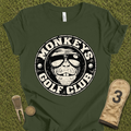 Monkeys Golf Club T-Shirt