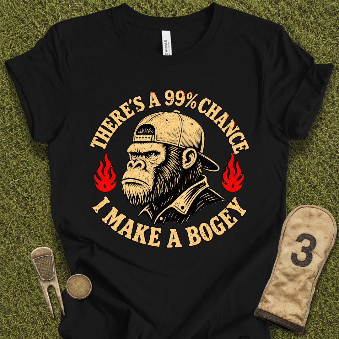 99% Chance T-Shirt