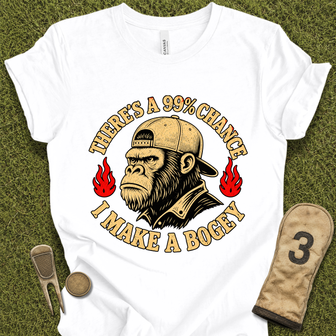 99% Chance T-Shirt