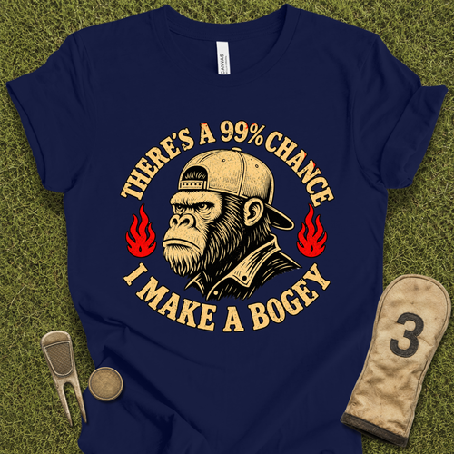 99% Chance T-Shirt