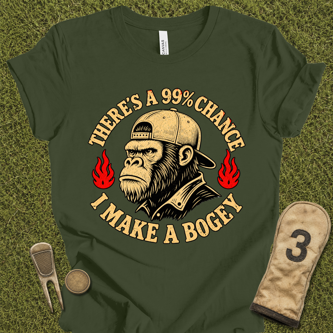 99% Chance T-Shirt