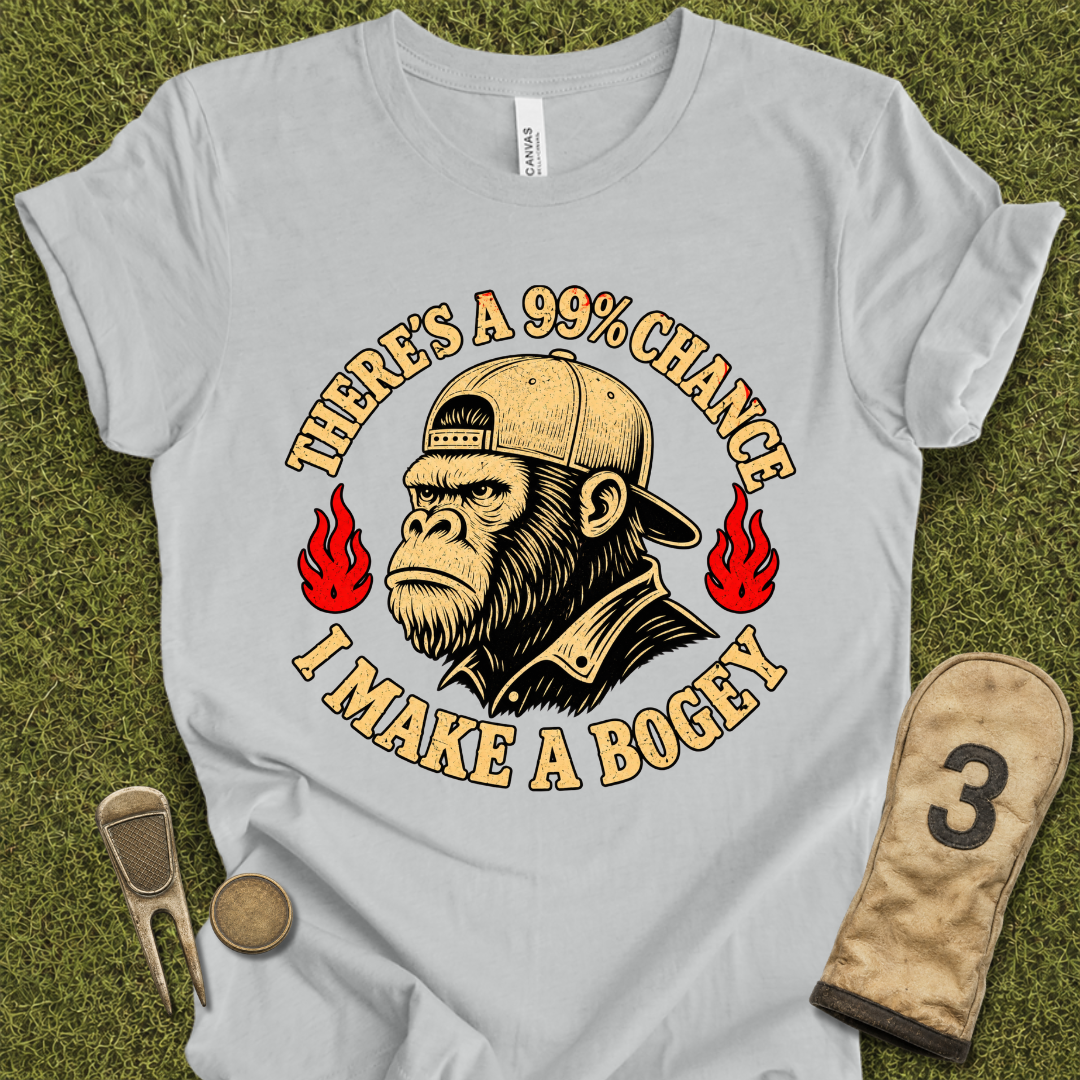99% Chance T-Shirt