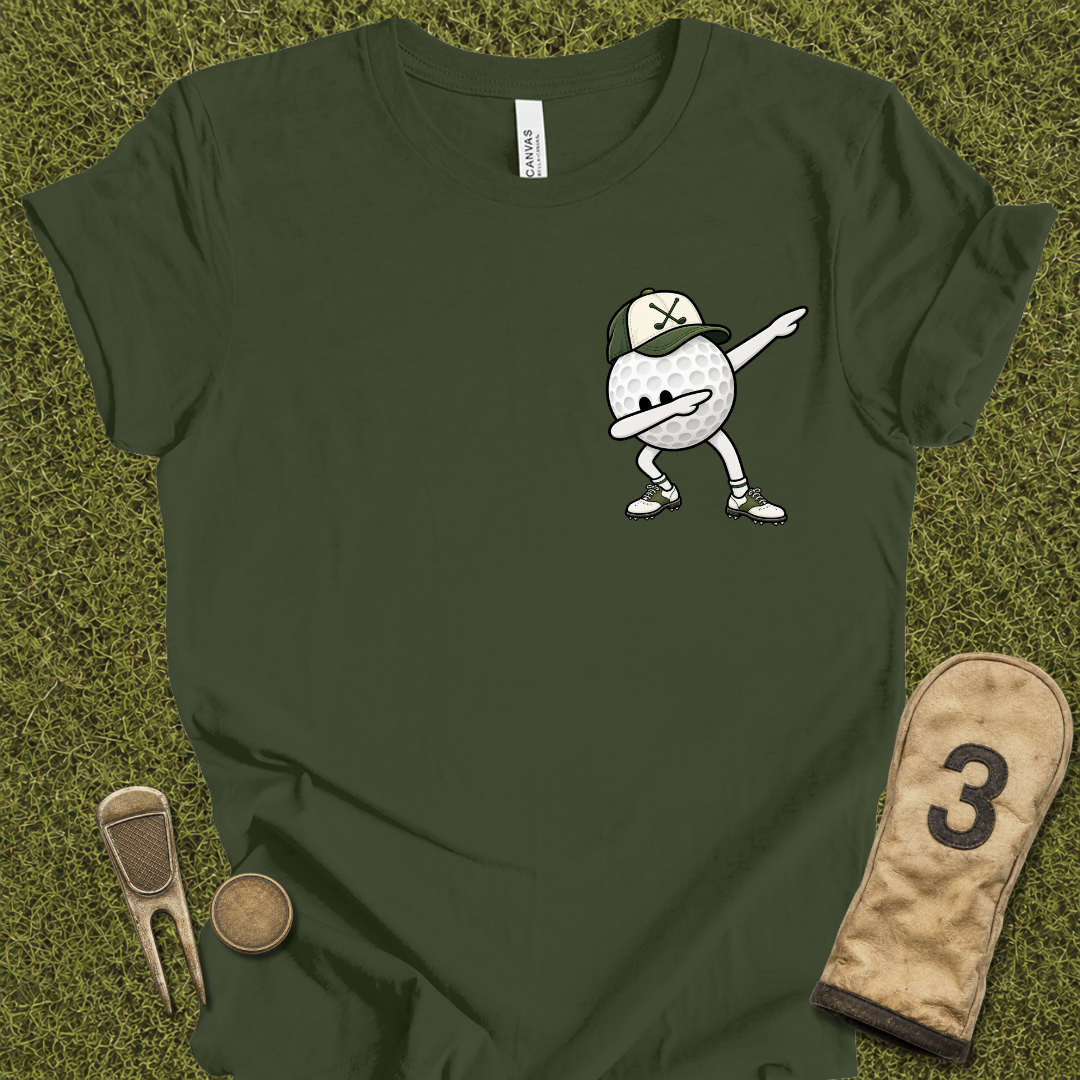 Golf Dab T-Shirt