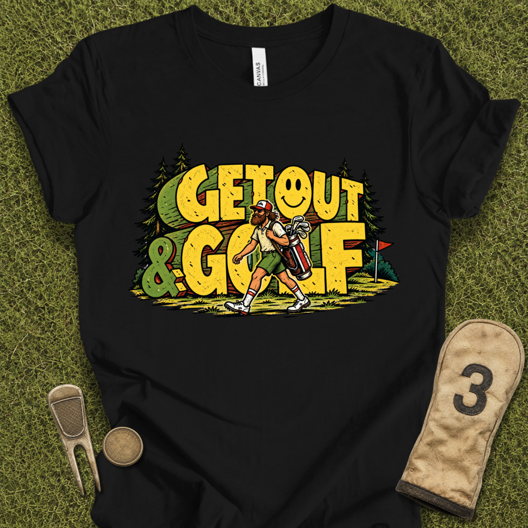 Get Out T-Shirt