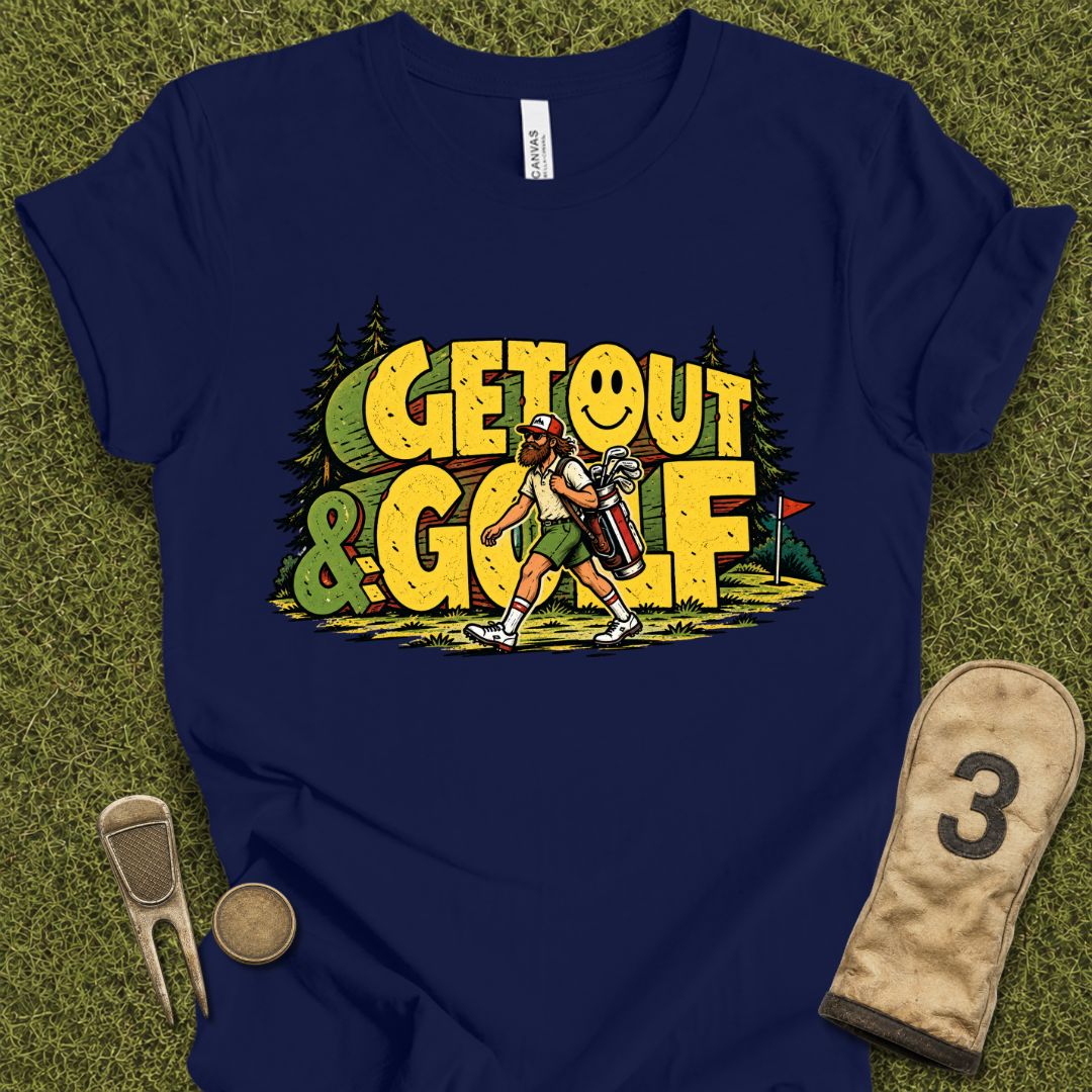 Get Out T-Shirt