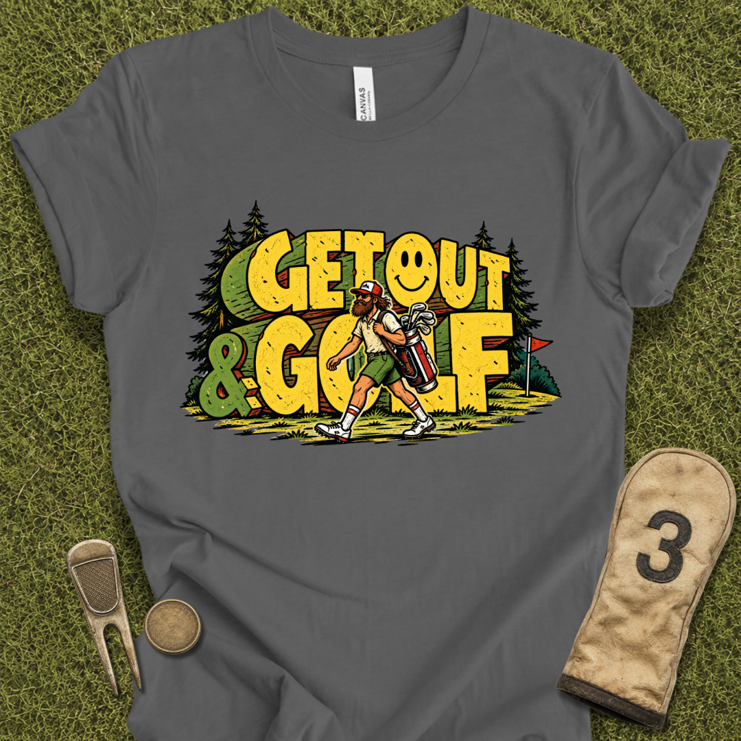 Get Out T-Shirt