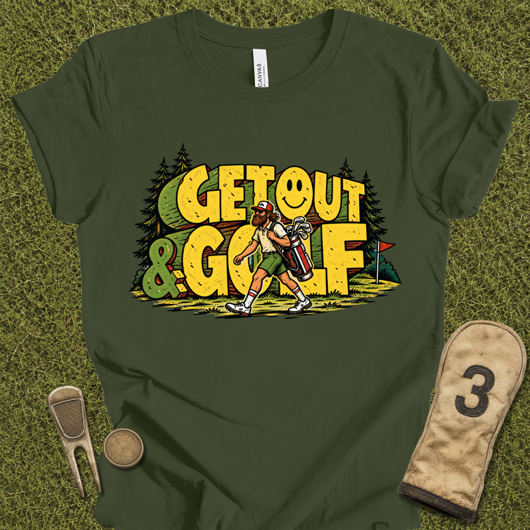 Get Out T-Shirt