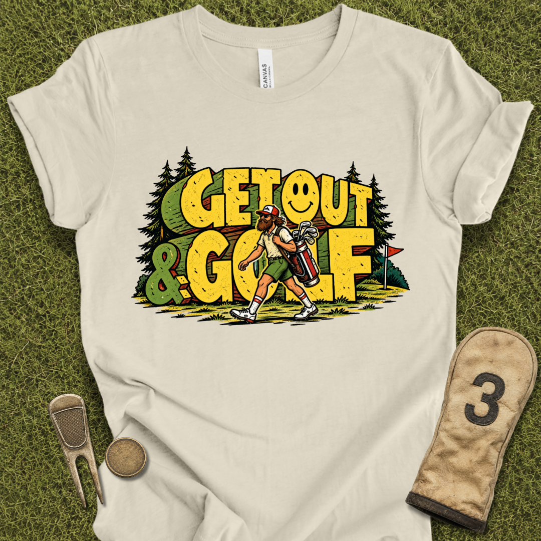Get Out T-Shirt