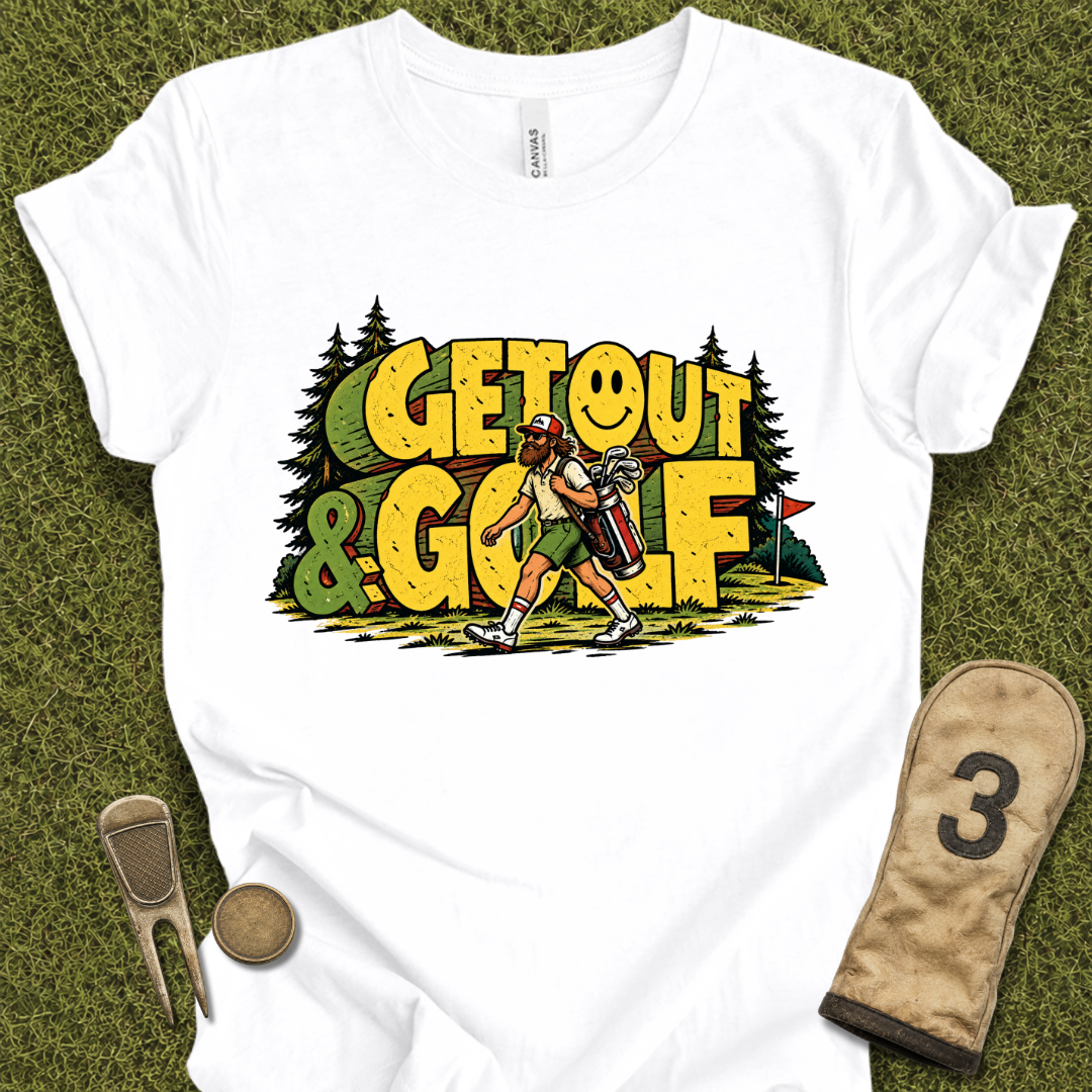 Get Out T-Shirt