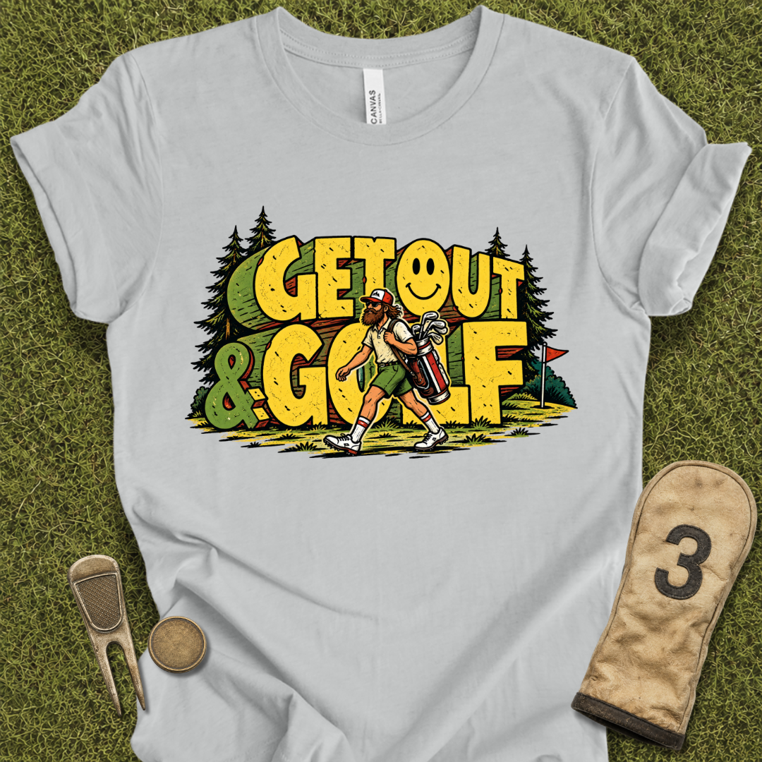 Get Out T-Shirt