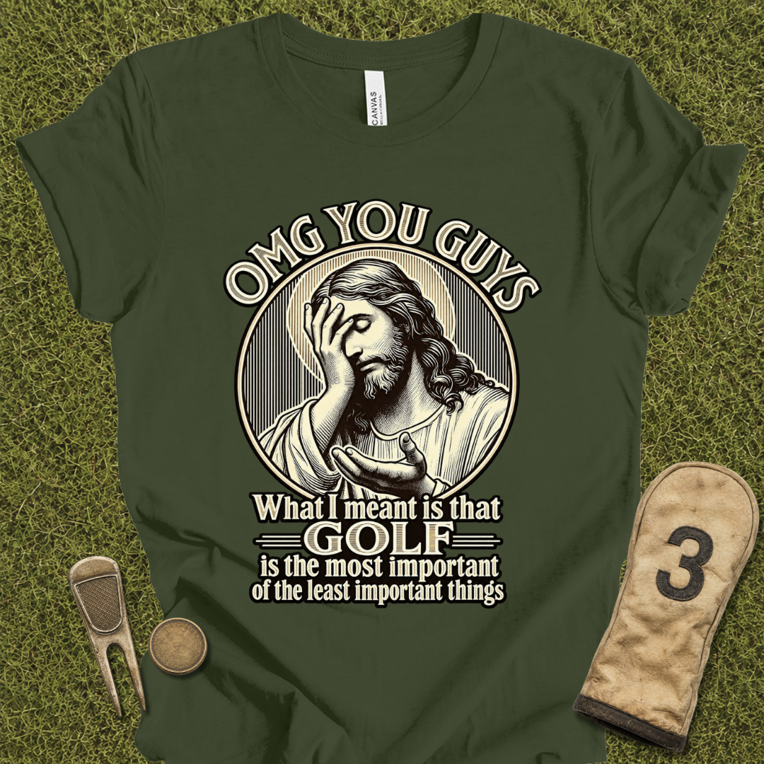 OMG T-Shirt