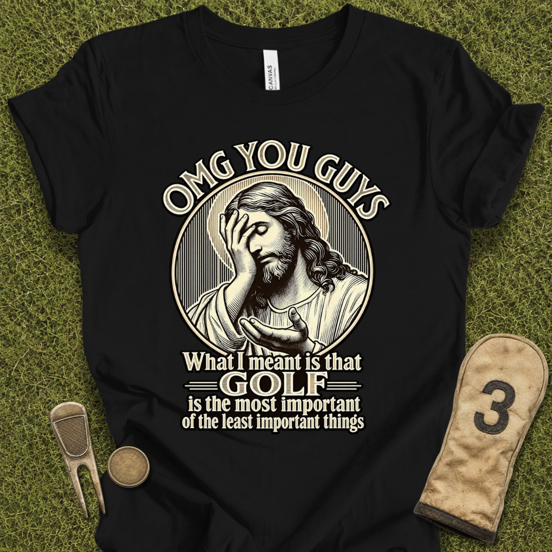 OMG T-Shirt