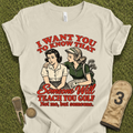 Teach You Golf T-Shirt