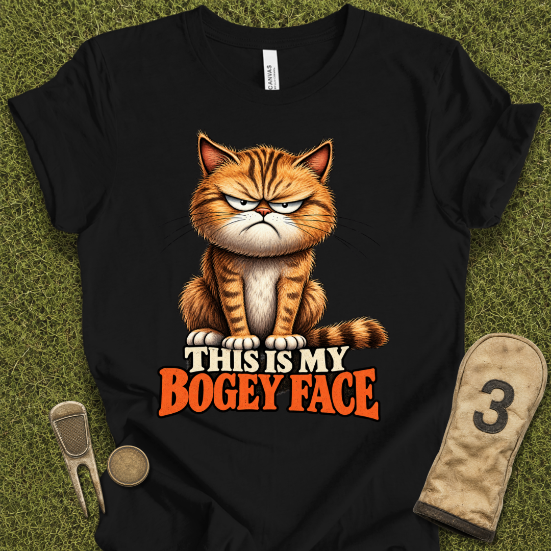 Bogey Face T-Shirt