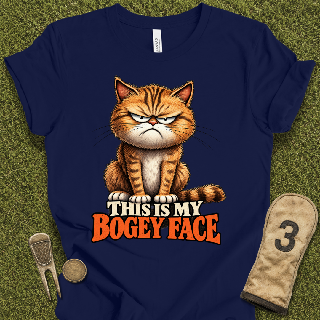 Bogey Face T-Shirt