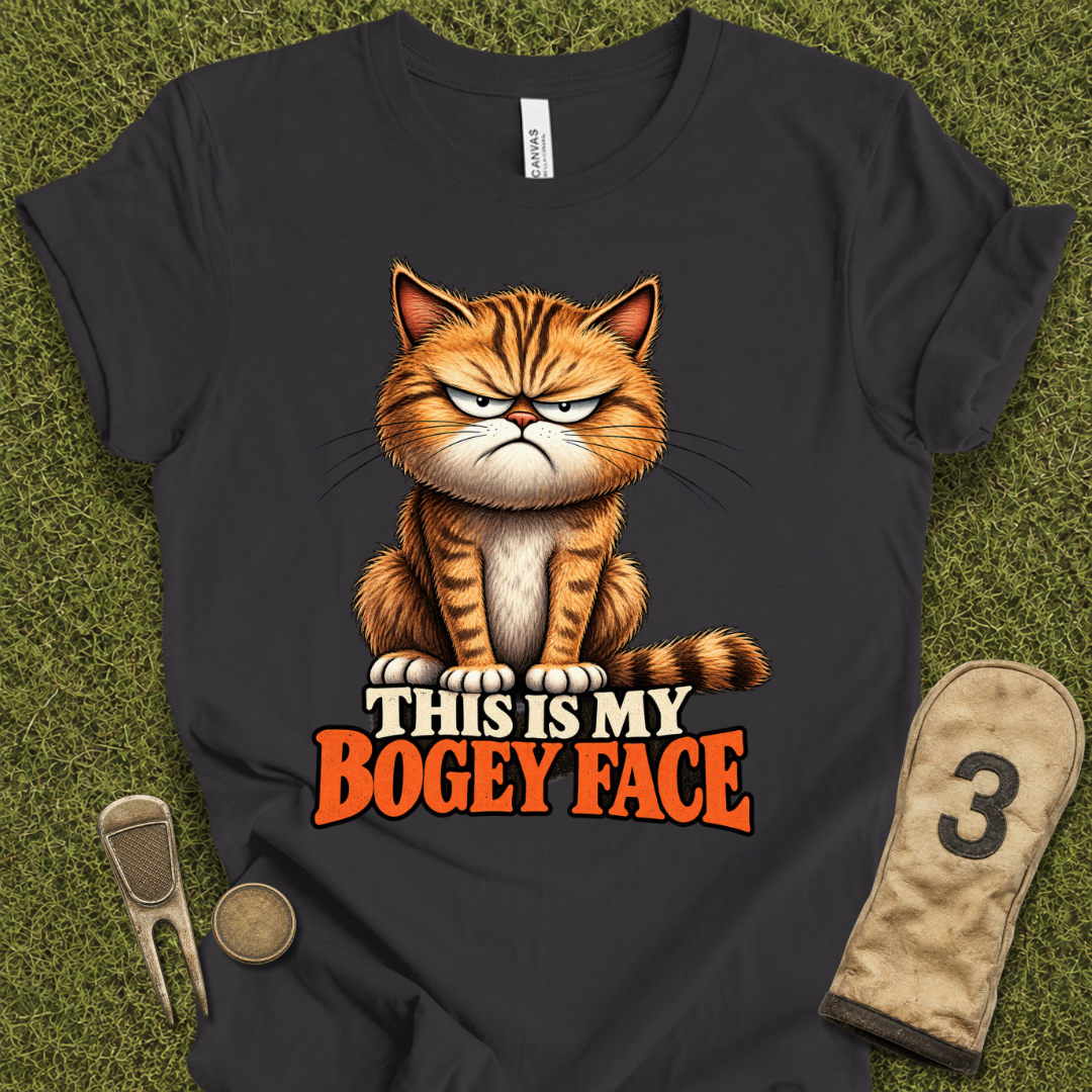 Bogey Face T-Shirt