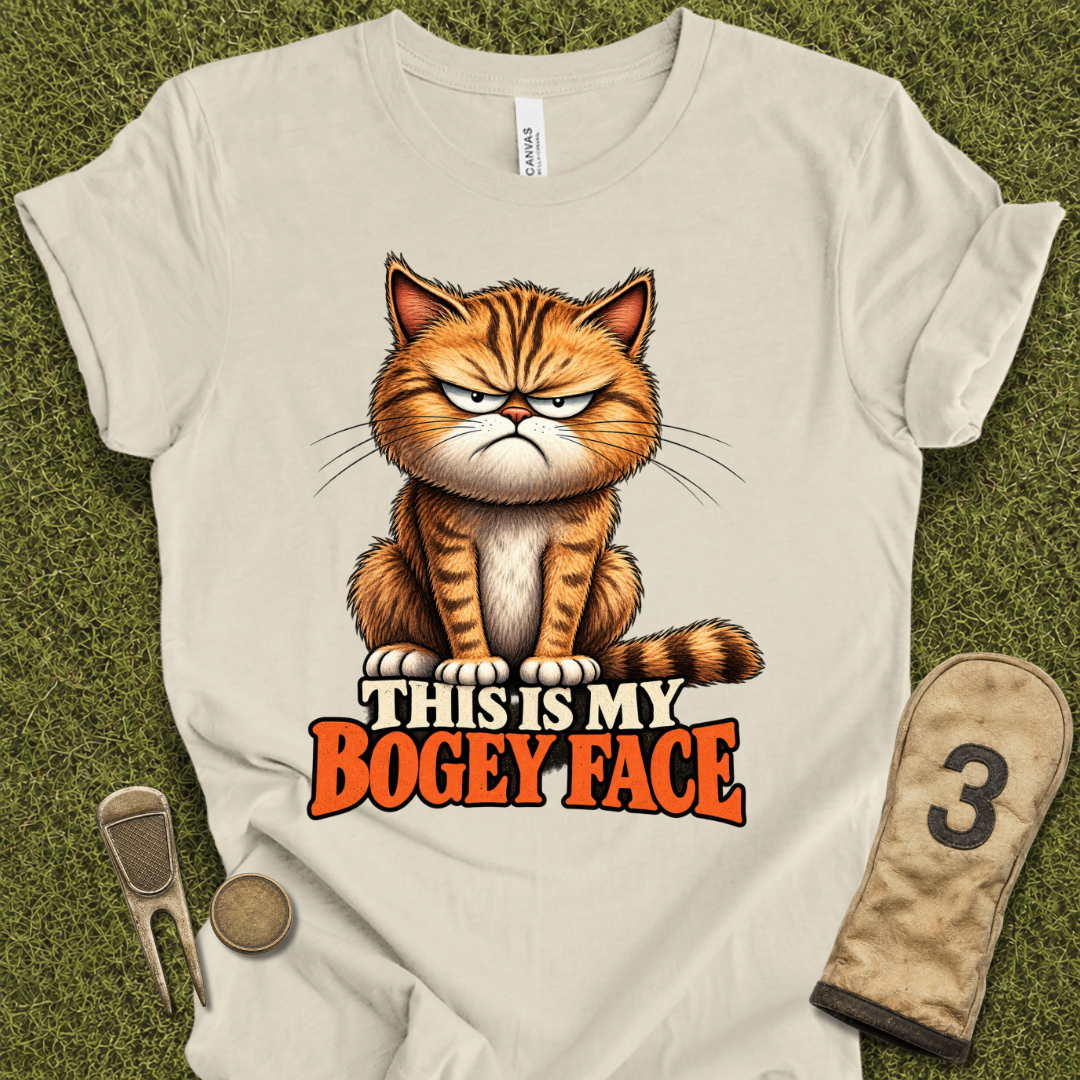 Bogey Face T-Shirt