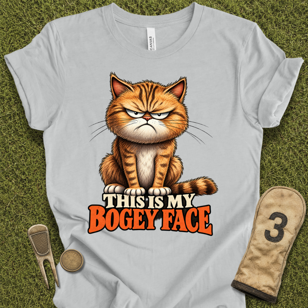 Bogey Face T-Shirt