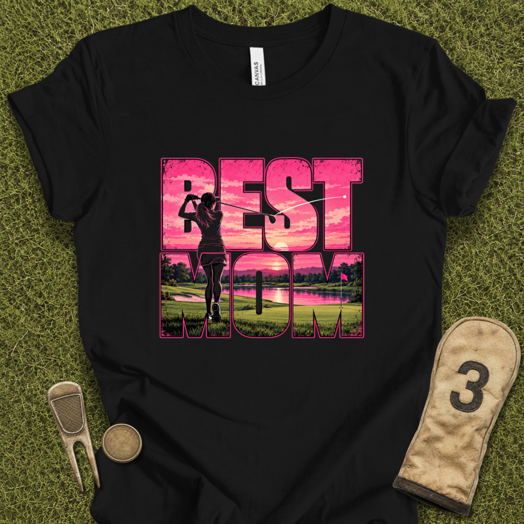 Best Mom T-Shirt