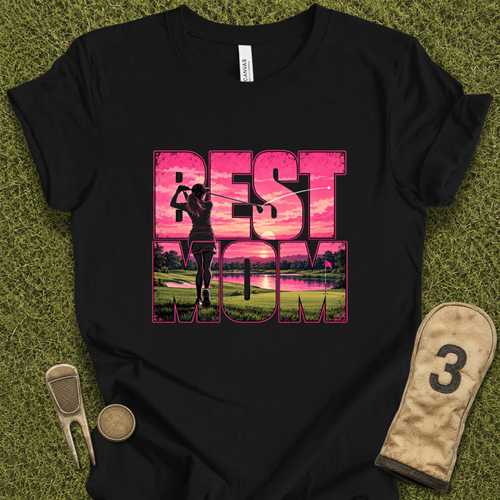Best Mom T-Shirt